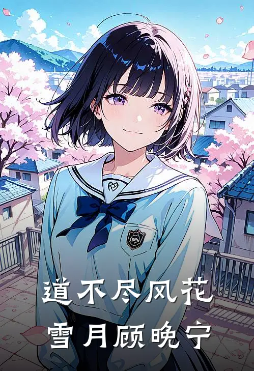 道不尽风花雪月顾晚宁