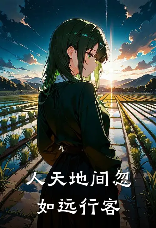 人天地间忽如远行客