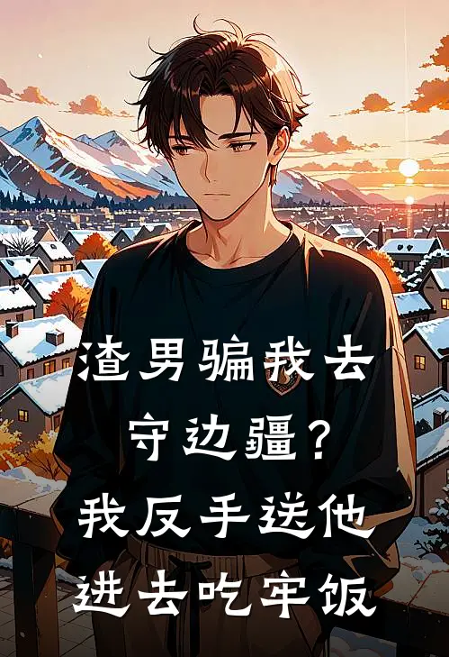 渣男骗我去守边疆？我反手送他进去吃牢饭