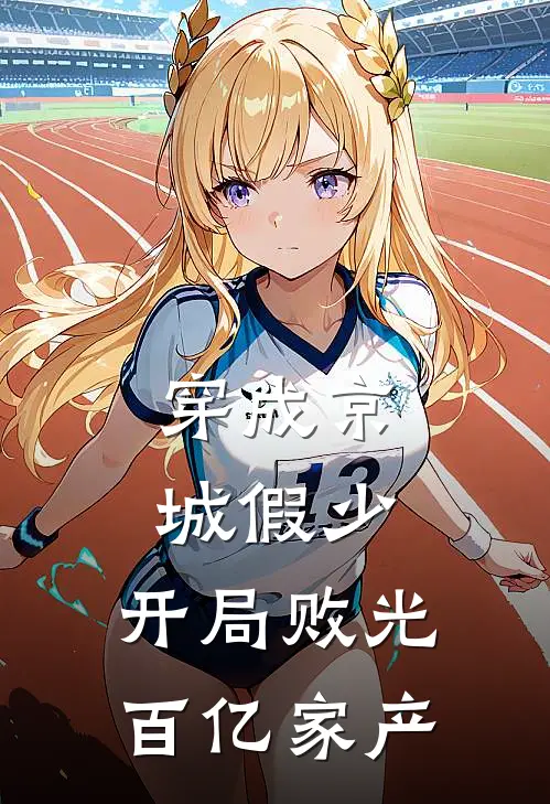 穿成京城假少，开局败光百亿家产