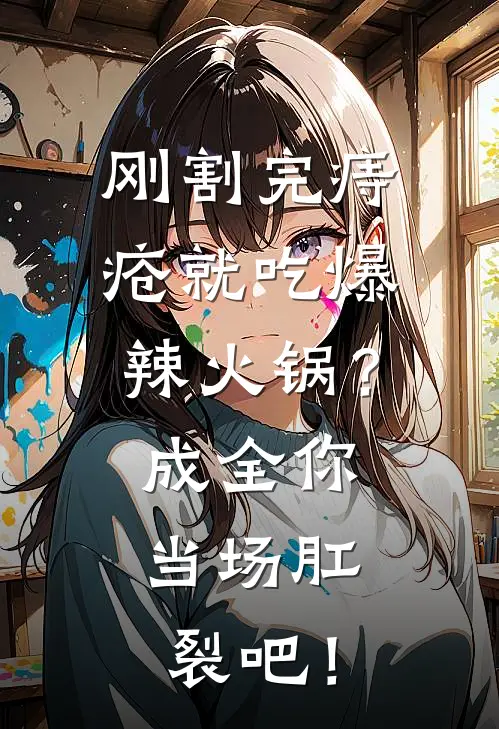 刚割完痔疮就吃爆辣火锅？成全你，当场肛裂吧！