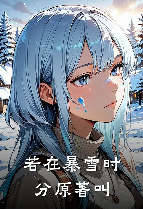 若在暴雪时分原著叫