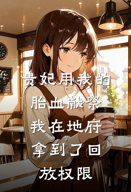 贵妃用我的胎血献祭，我在地府拿到了回放权限(叶昭云阿凝)全文免费小说_小说免费完结贵妃用我的胎血献祭，我在地府拿到了回放权限(叶昭云阿凝)