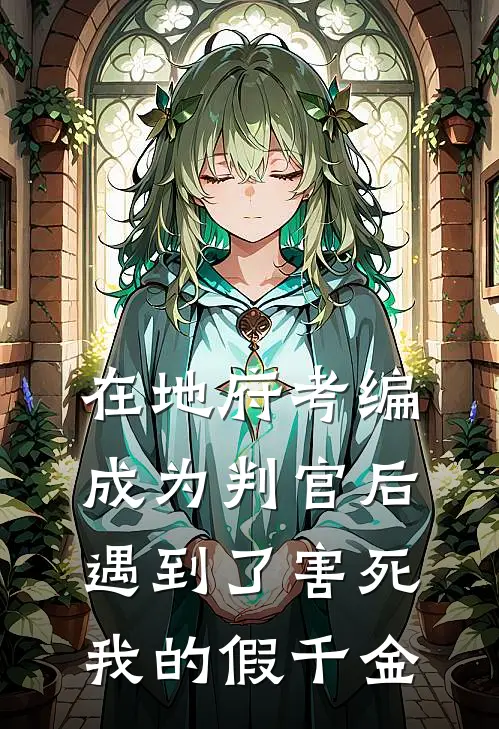 在地府考编成为判官后，遇到了害死我的假千金