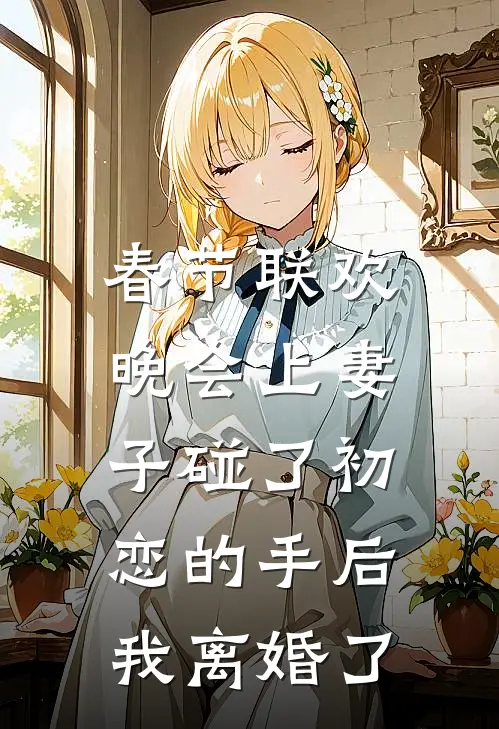 春节联欢晚会上妻子碰了初恋的手后，我离婚了