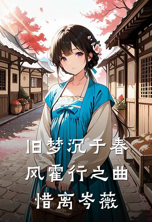 旧梦沉于春风霍行之曲惜离岑薇