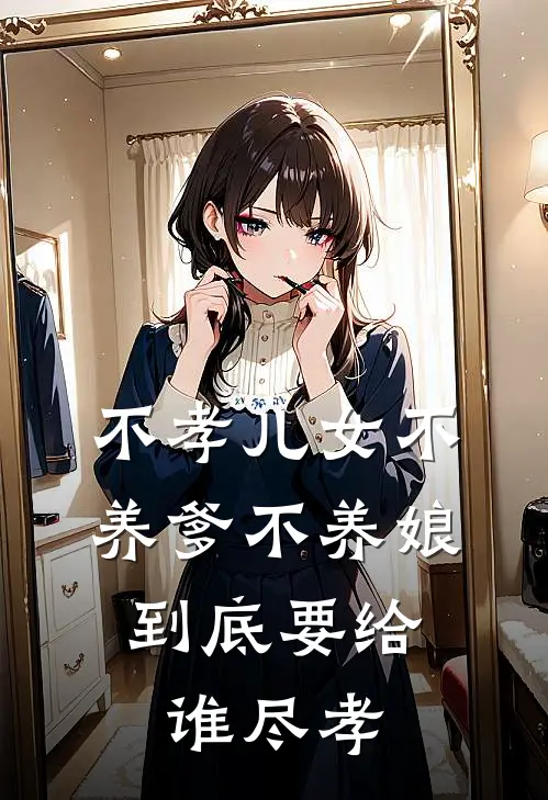 不孝儿女不养爹不养娘，到底要给谁尽孝