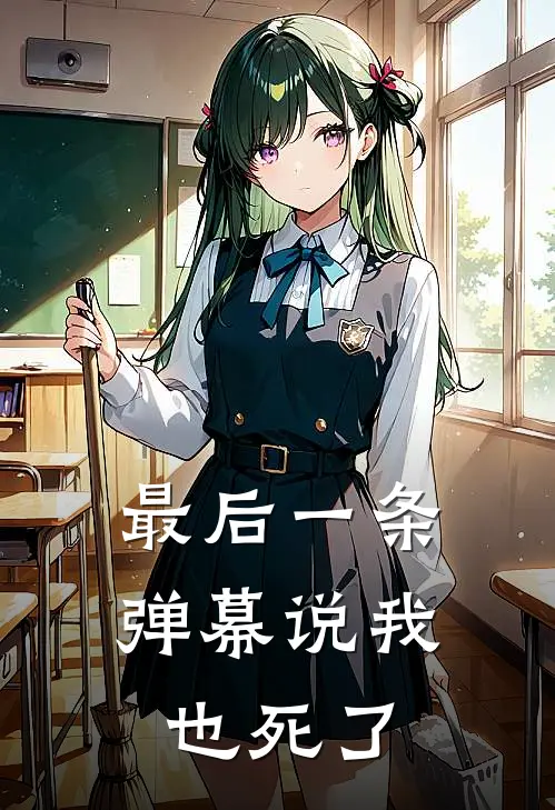 最后一条弹幕说我也死了