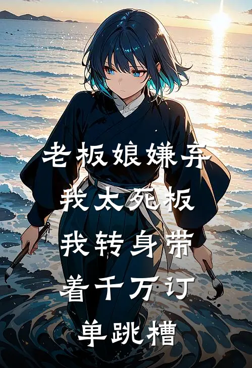 老板娘嫌弃我太死板，我转身带着千万订单跳槽