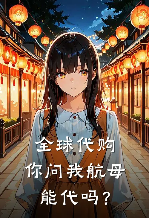 全球代购，你问我航母能代吗？