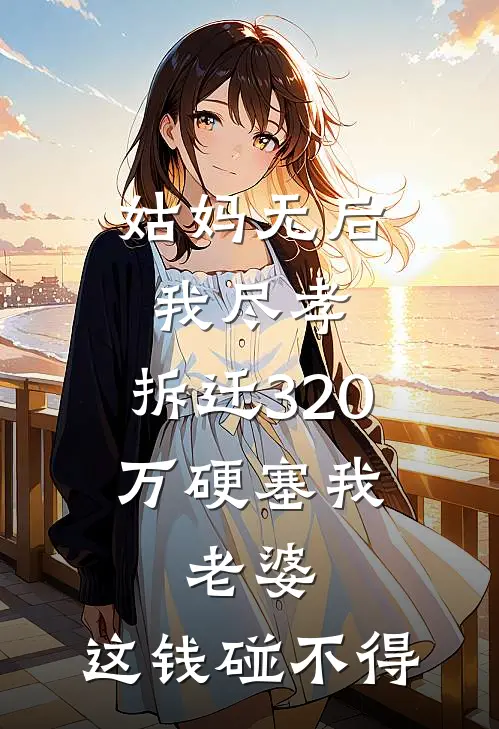 姑妈无后我尽孝，拆迁320万硬塞我，老婆：这钱碰不得