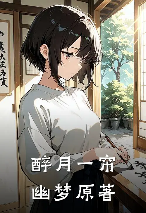 醉月一帘幽梦原著