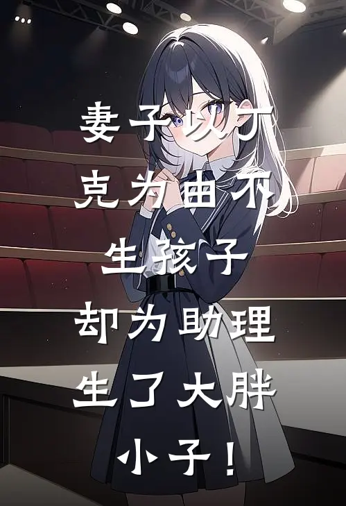 妻子以丁克为由不生孩子，却为助理生了大胖小子！(丁克宋清思)最新免费小说_完本小说免费阅读妻子以丁克为由不生孩子，却为助理生了大胖小子！丁克宋清思