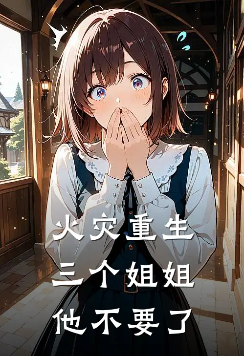 火灾重生，三个姐姐他不要了