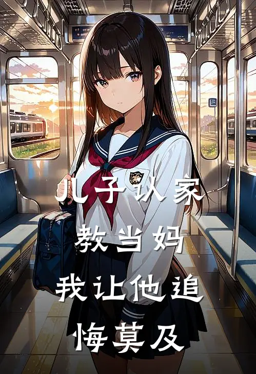 儿子认家教当妈，我让他追悔莫及