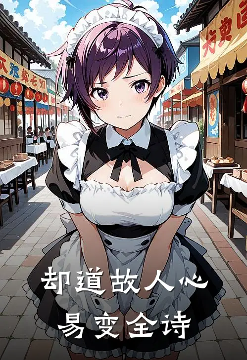 却道故人心易变全诗