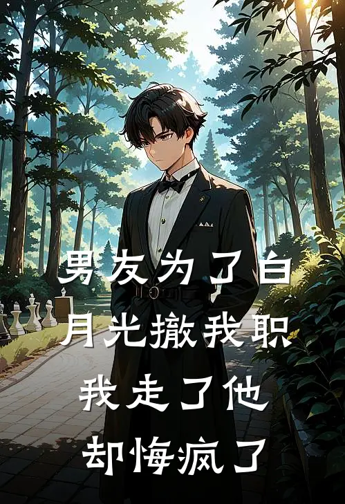 男友为了白月光撤我职，我走了他却悔疯了