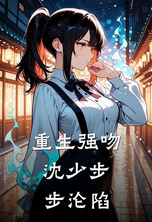 重生强吻，沈少步步沦陷