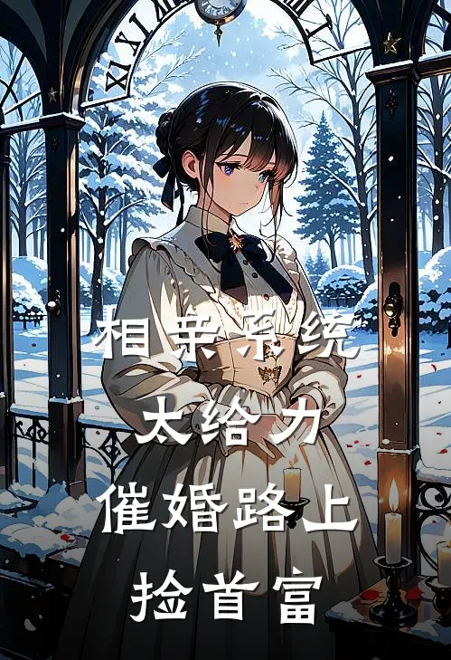 相亲系统太给力，催婚路上捡首富