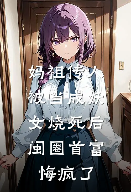 妈祖传人被当成妖女烧死后，闽圈首富悔疯了