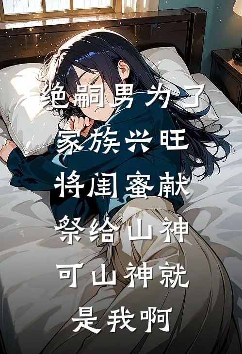 绝嗣男为了家族兴旺将闺蜜献祭给山神，可山神就是我啊