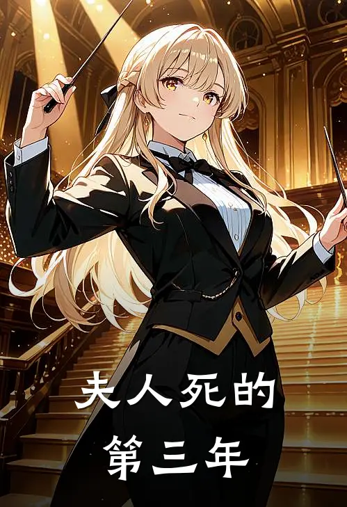 夫人死的第三年