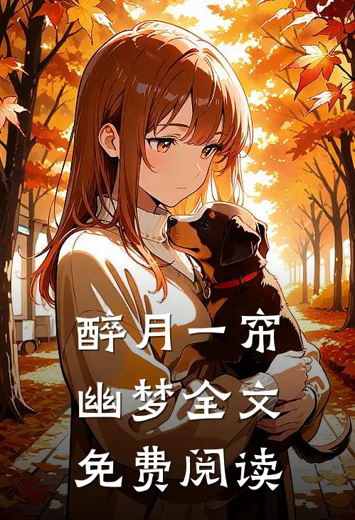 醉月一帘幽梦全文免费阅读