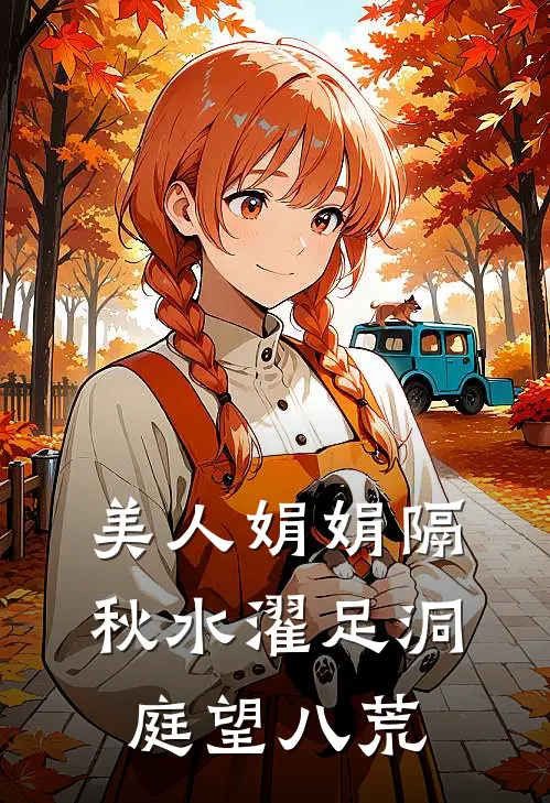 美人娟娟隔秋水 濯足洞庭望八荒